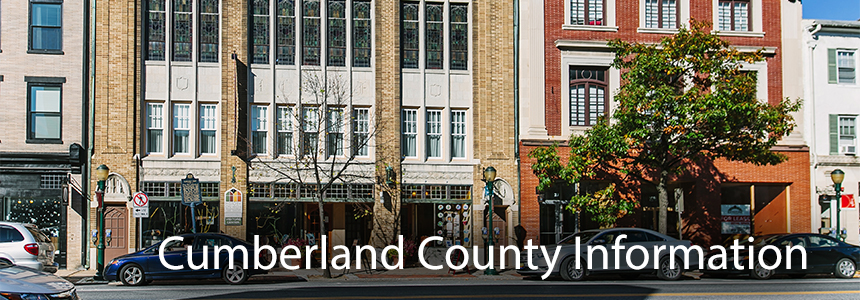 Cumberland County Information